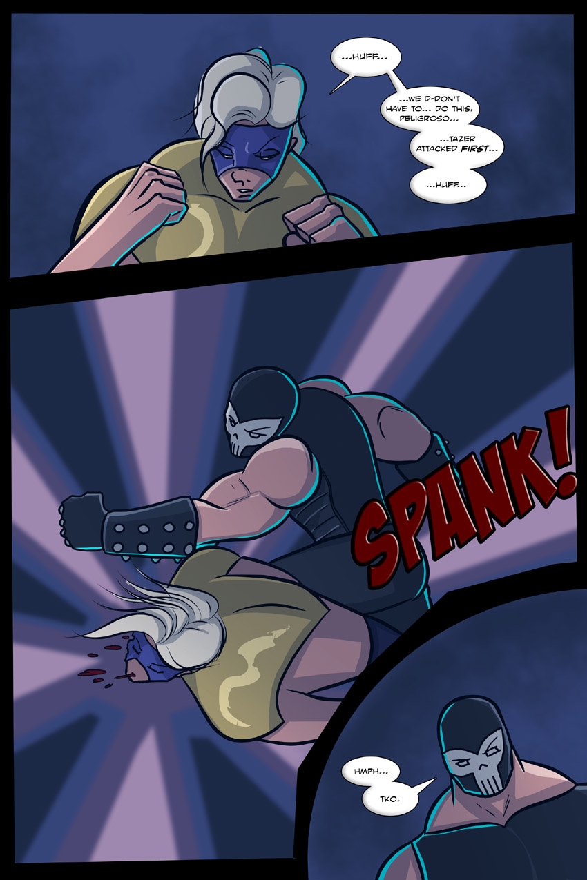 HA #6 Pg. 11 by Nepath