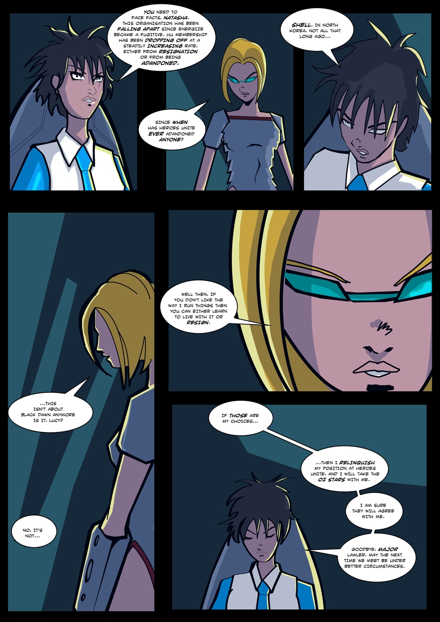 Heroes Divided Prologue Pg. 3