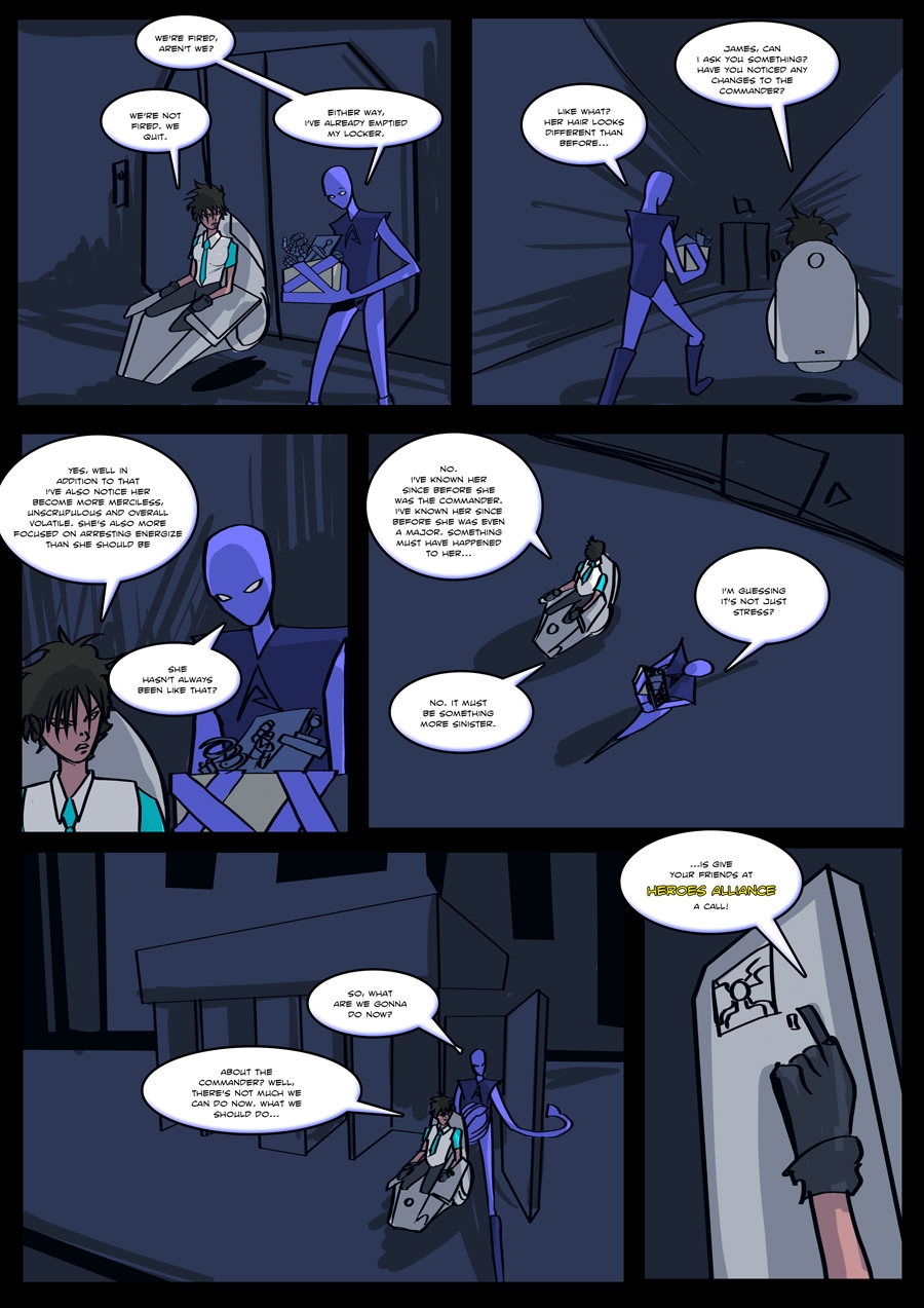 Heroes Divided Prologue Pg. 4