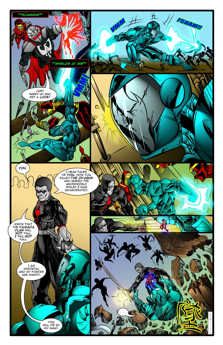 HA #8 Page 21 by cdmalcolm