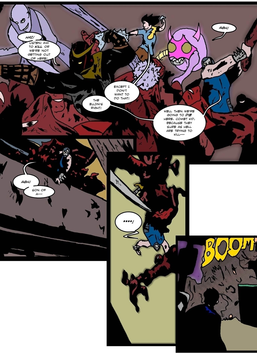 HA #8 Page 24 by ironhand