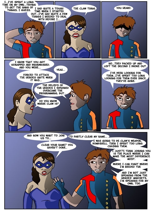 HA #8 Page 26 by Hero