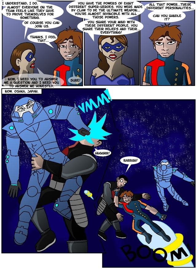 HA #8 Page 27 by Hero