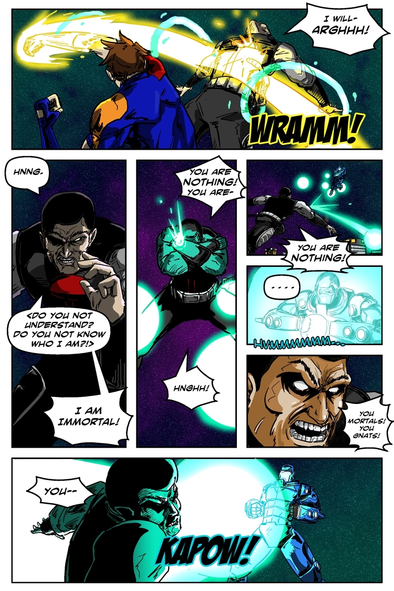 HA #8 Page 31 by fukujinzuke
