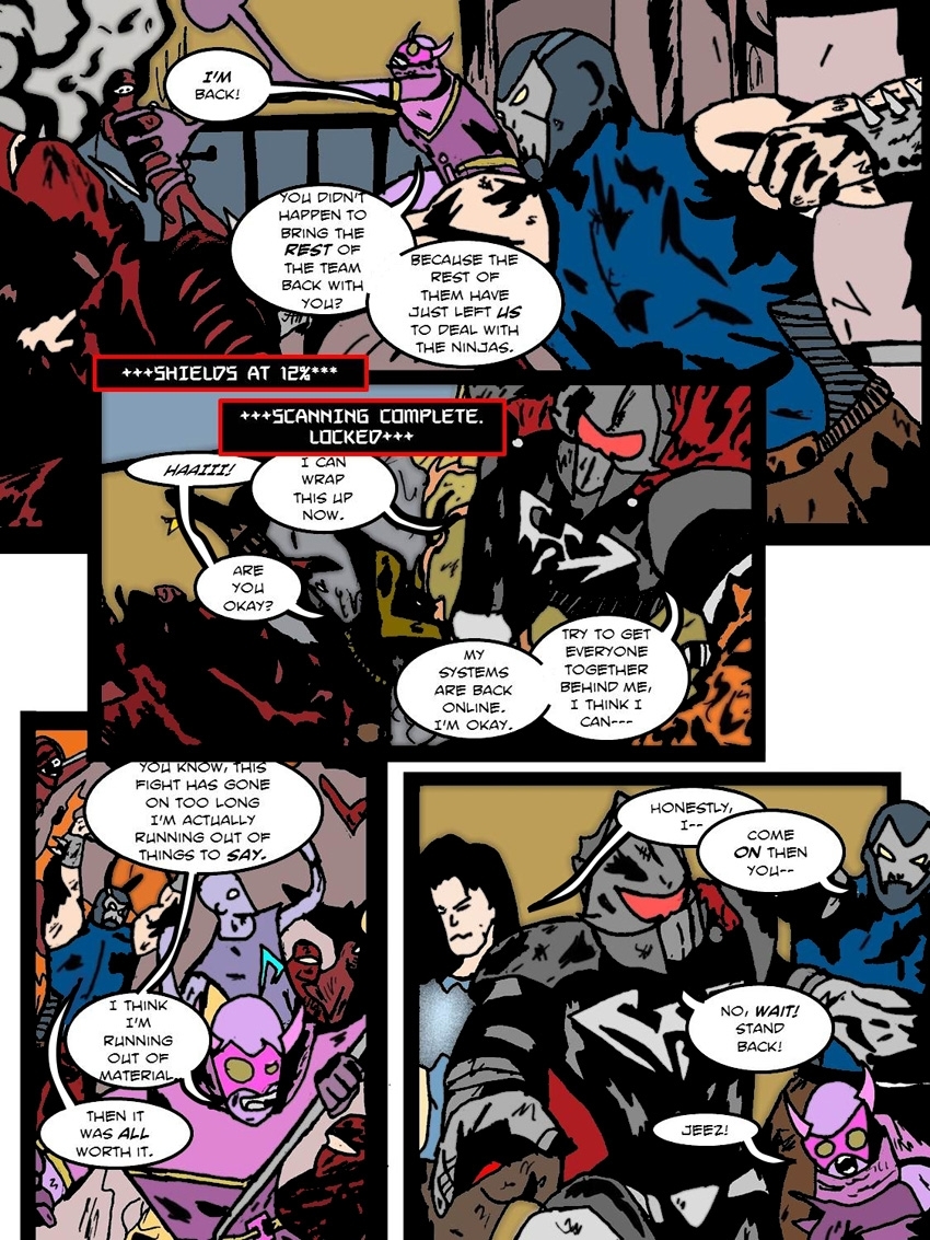 HA #8 Page 34 by ironhand