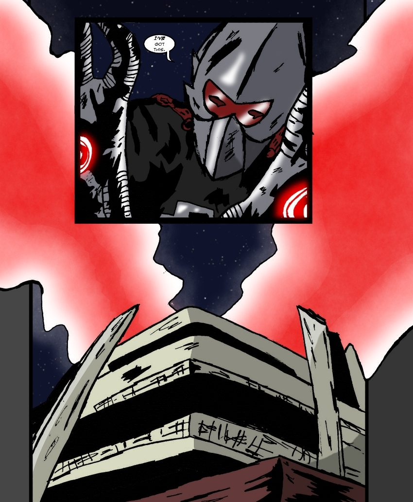 HA #8 Page 35 by ironhand and irrevenant