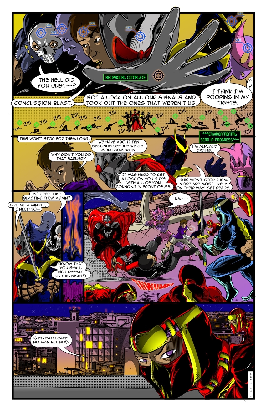 HA #8 Page 36 by cdmalcolm1