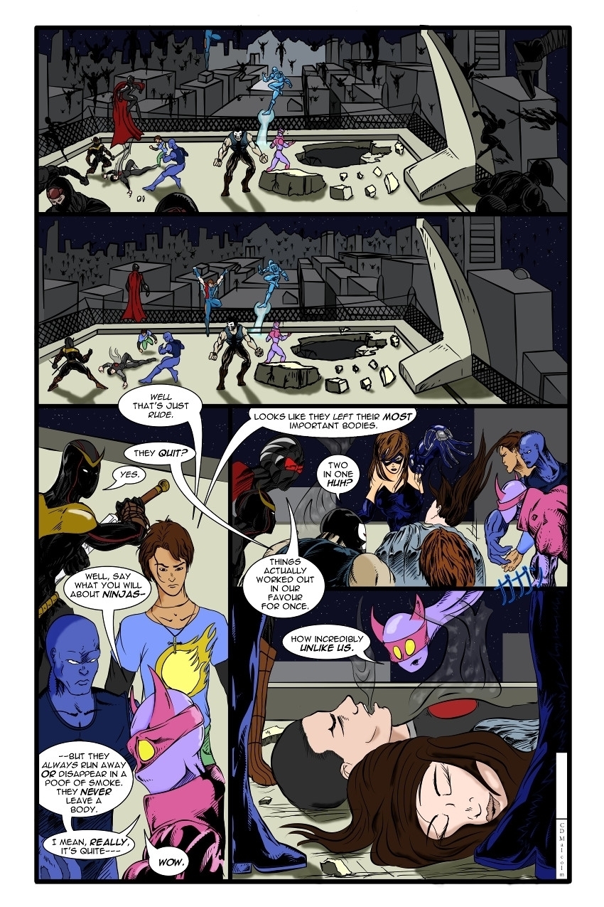  HA #8 Page 37 by cdmalcolm1 and irrevenant