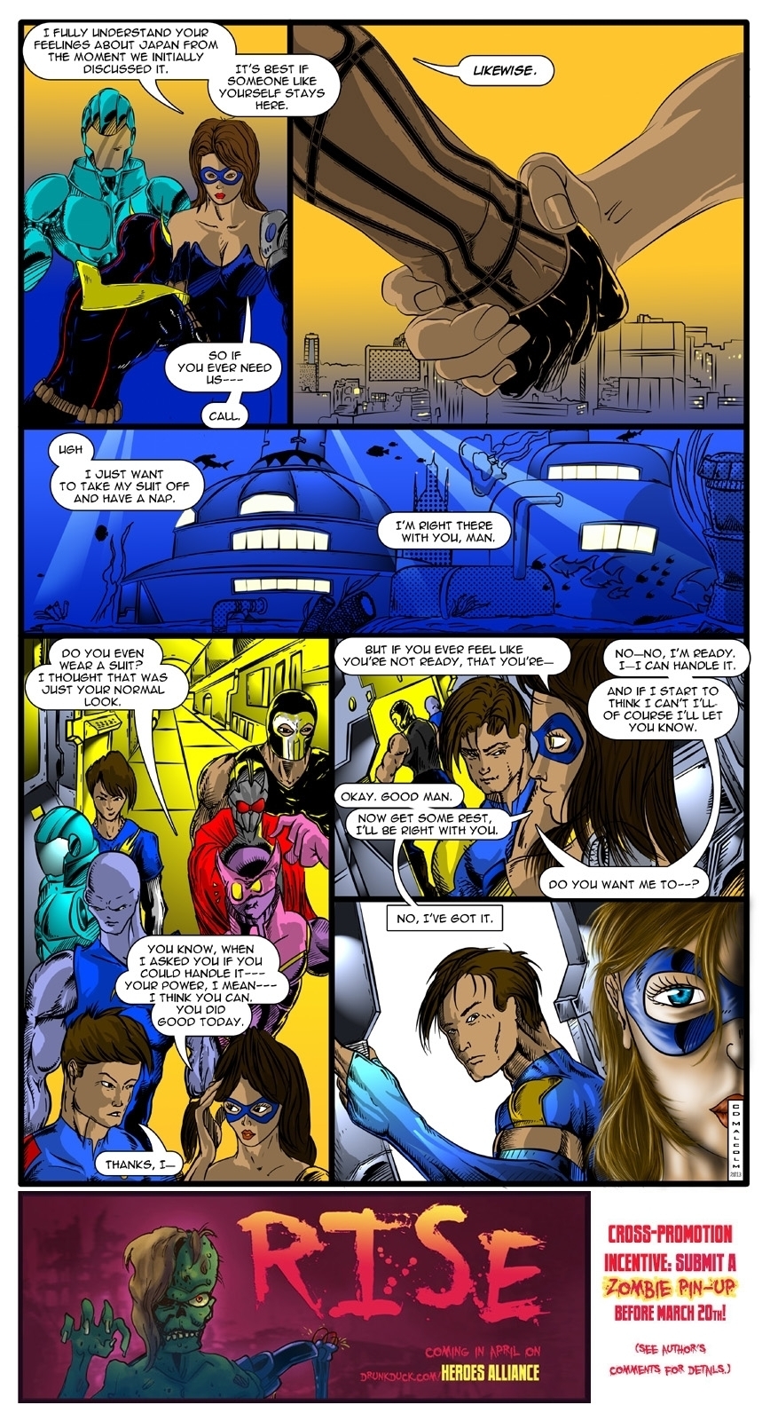 HA #8 Page 40 by cdmalcolm1