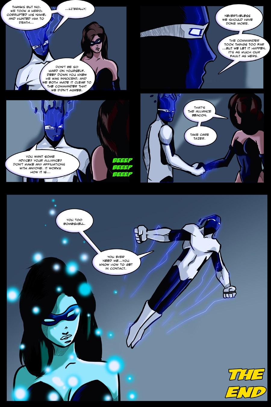 HA #6 Pg. 20 by Nepath