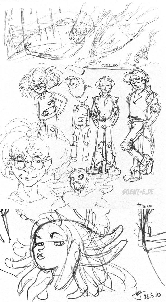 Sketches for chapter 1