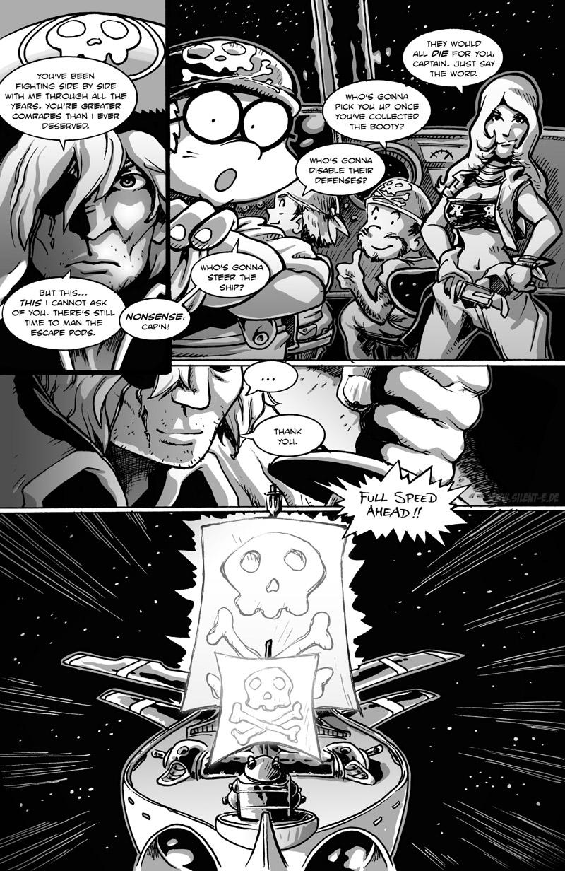 Tales From The Intergalactic Railway #621 Pg. 2
