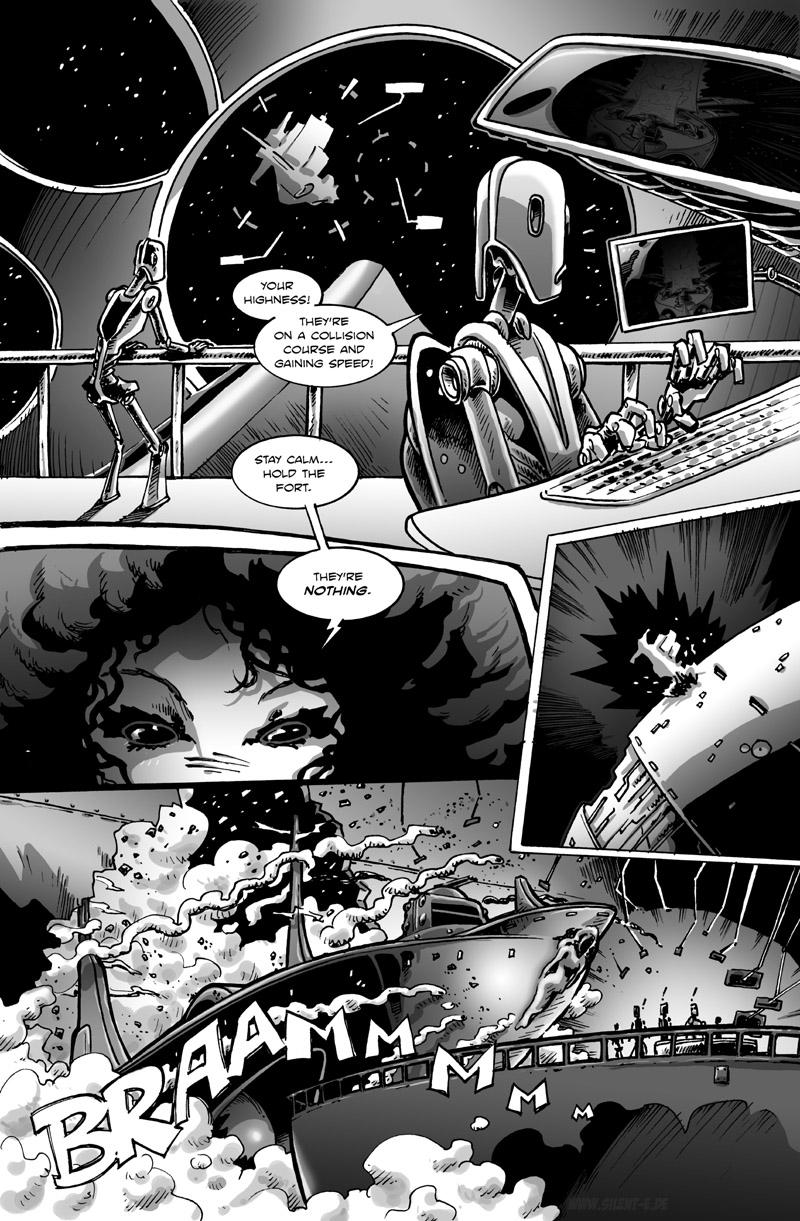 Tales From The Intergalactic Railway #621 Pg. 3