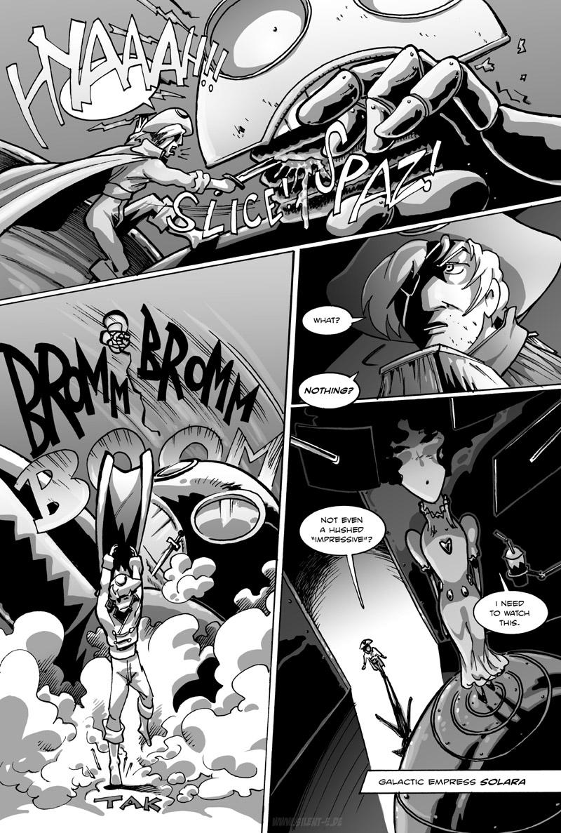 Tales From The Intergalactic Railway #621 Pg. 5