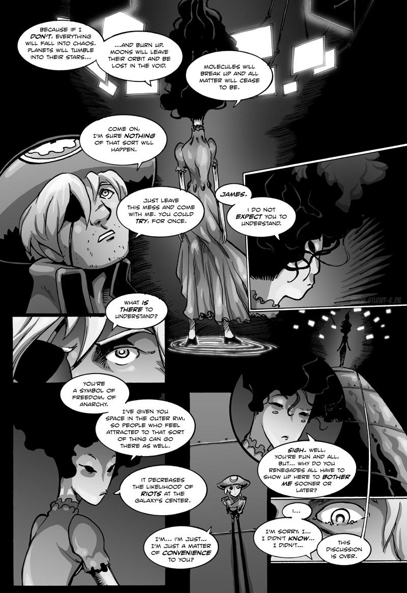 Tales From The Intergalactic Railway #621 Pg. 6