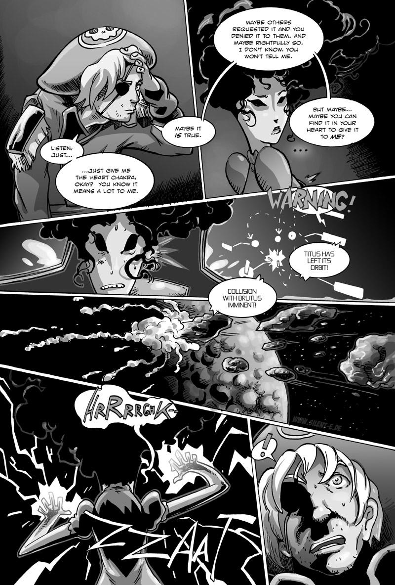 Tales From The Intergalactic Railway #621 Pg. 7
