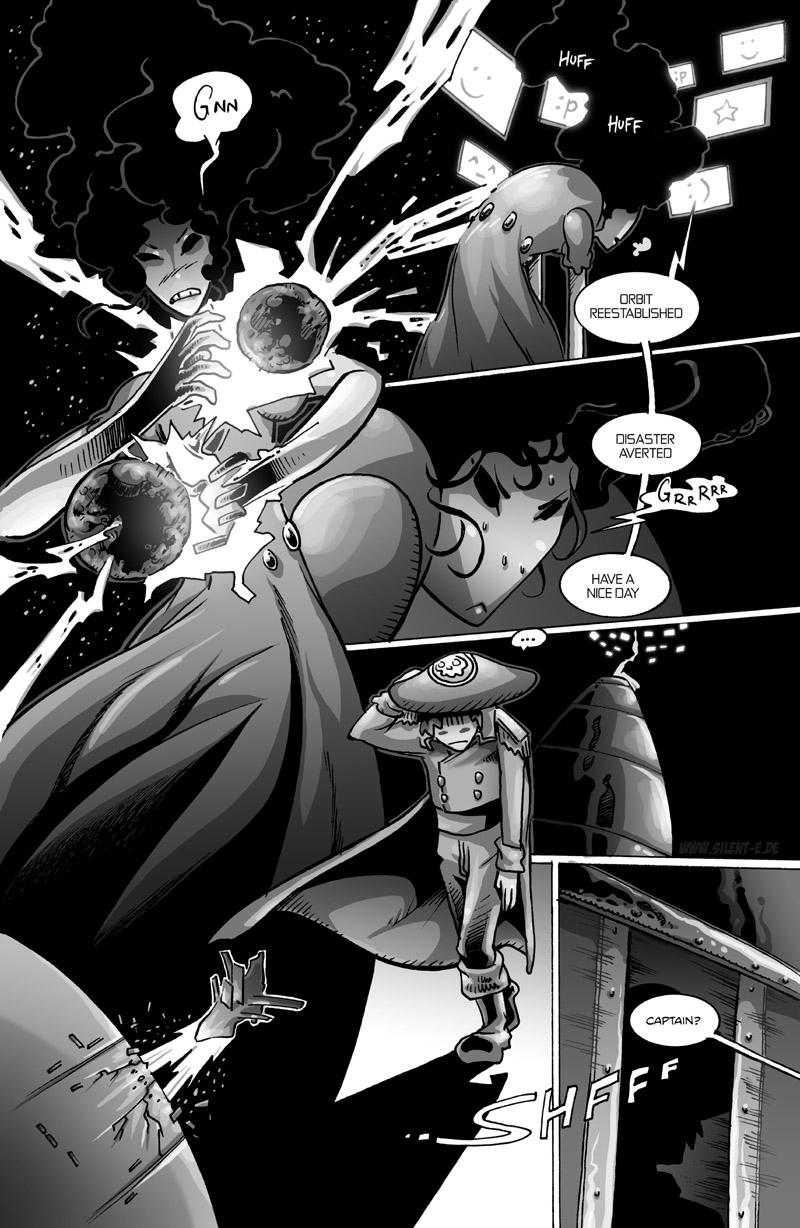 Tales From The Intergalactic Railway #621 Pg. 8