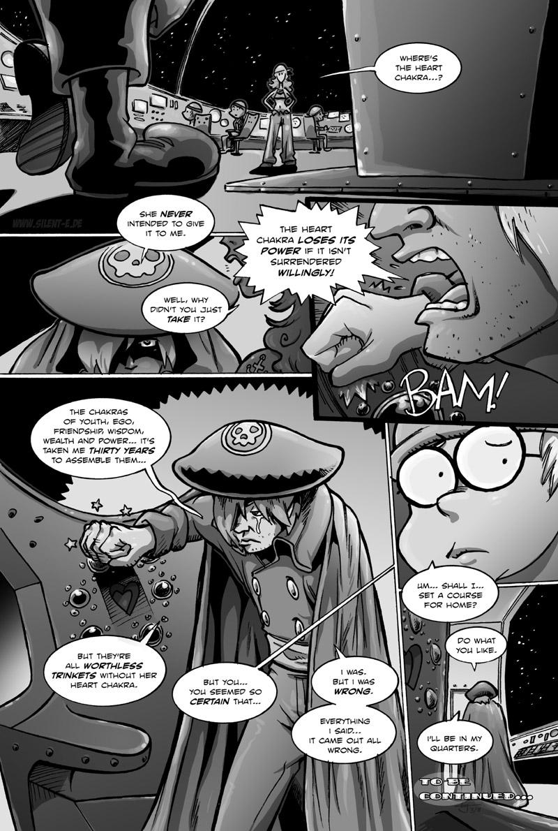 Tales From The Intergalactic Railway #621 Pg. 9
