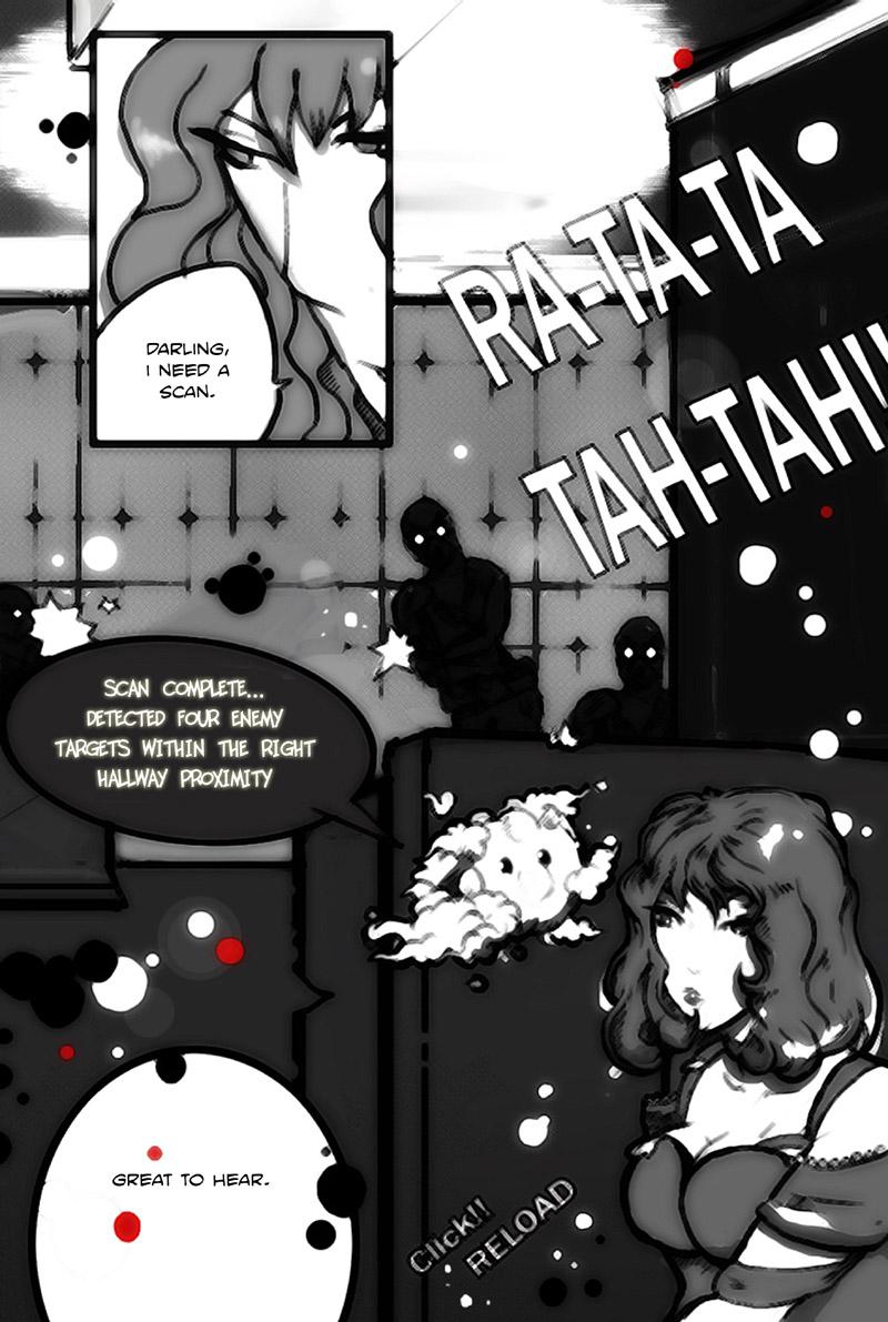 The Little Bo Peep Story by Catchguess - Page 5
