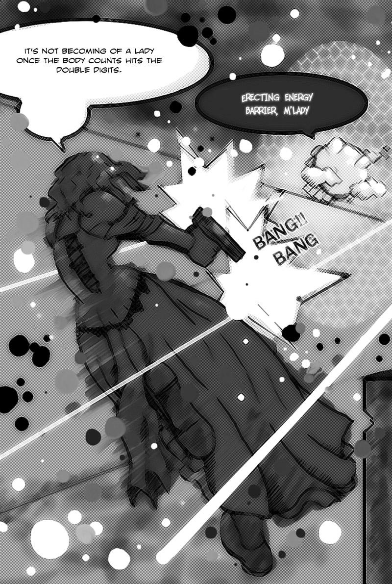 The Little Bo Peep Story by Catchguess - Page 6