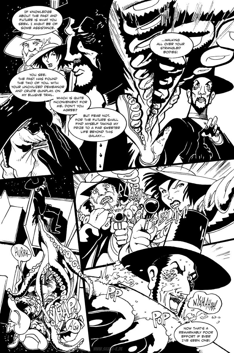 Tales From The Intergalactic Railway #604 Pg. 3