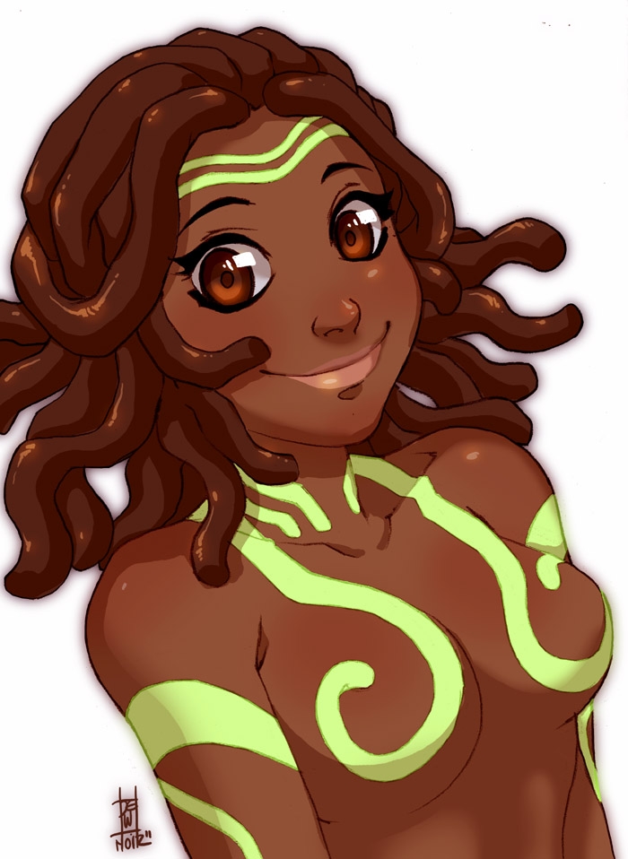 Kano by DewNoir