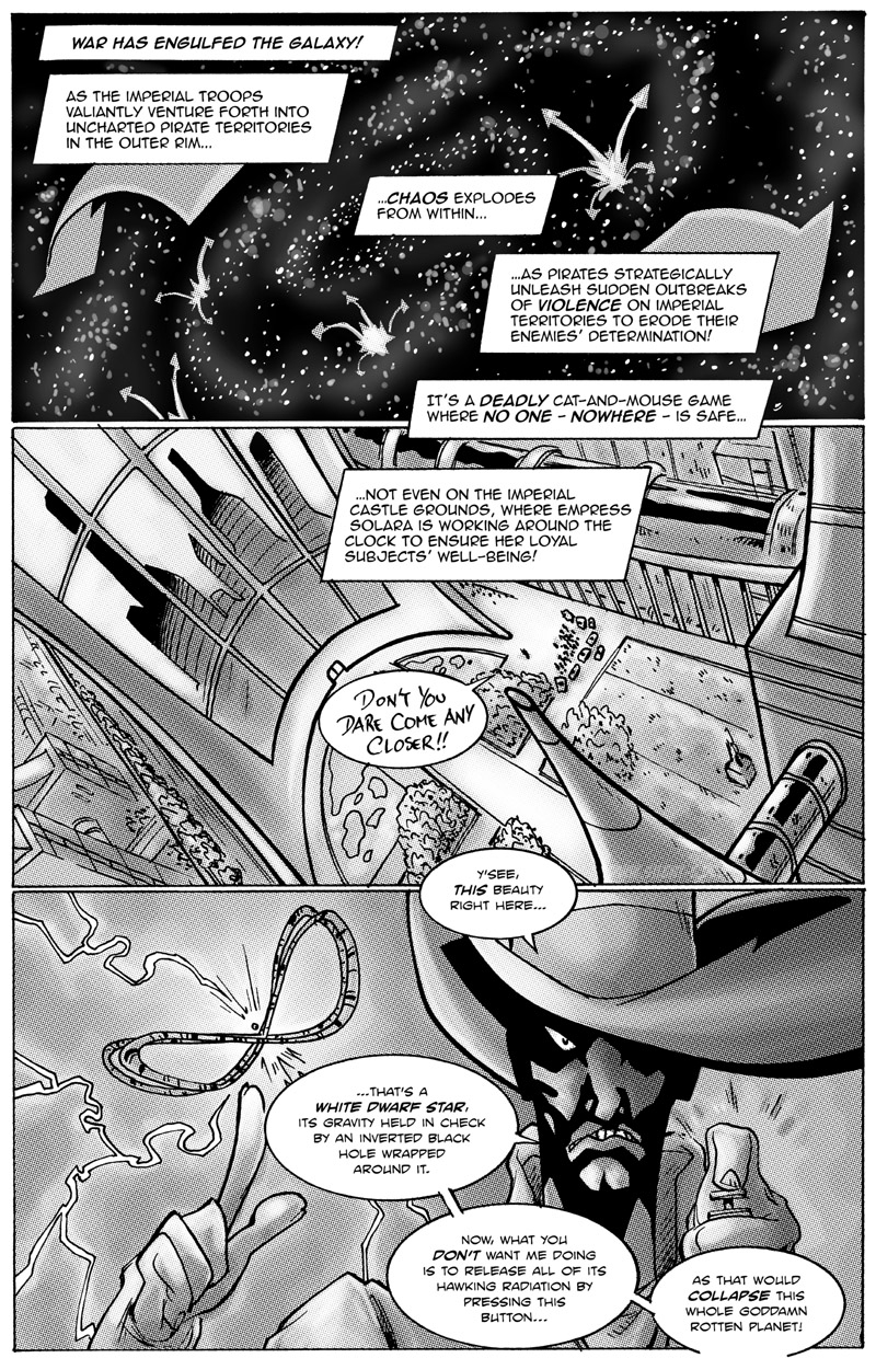 Solara Spin-Off Pg. 1