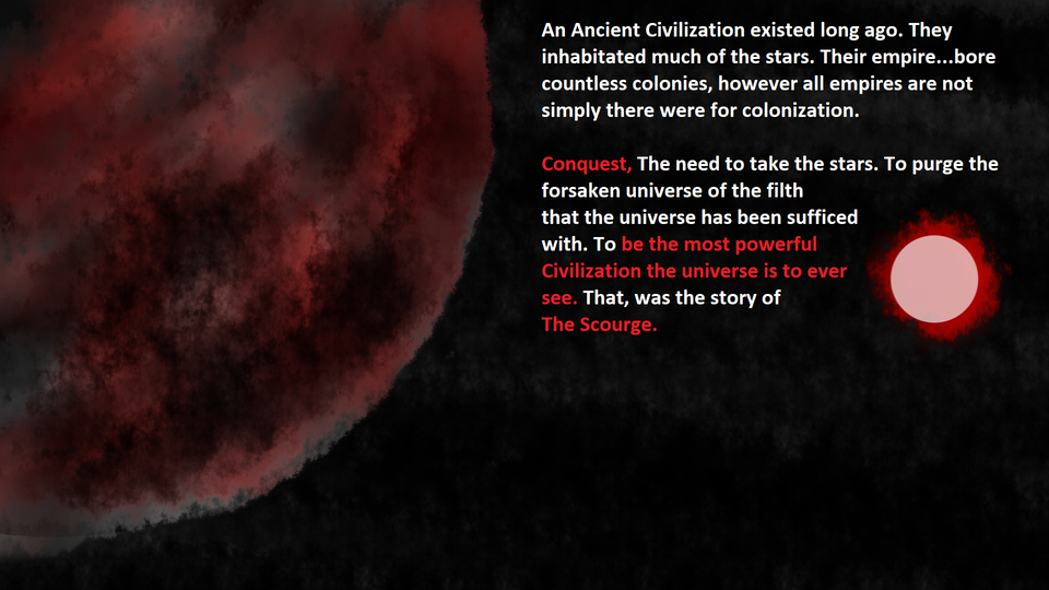 The Start: The Eons How They Have Passed