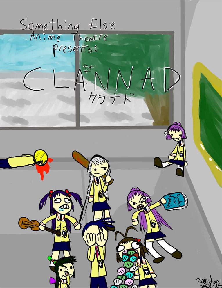 Clannad Cover