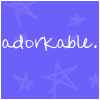 Go to Adorkable's profile