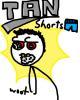 Go to 'Another Tan Short' comic