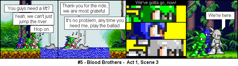 #005 Blood Brothers - Act 1, Scene 3