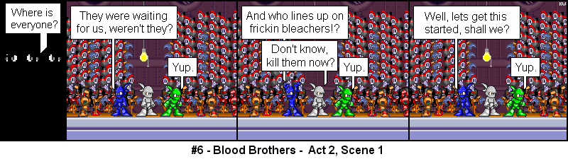 #006 Blood Brothers - Act 2, Scene 1