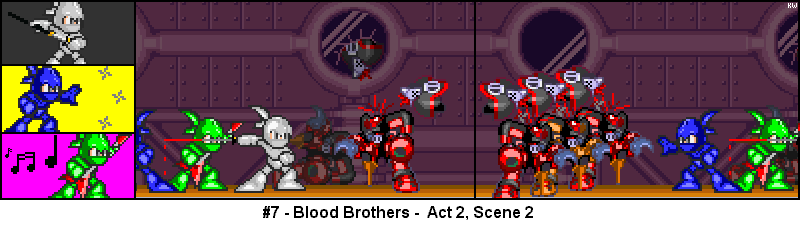 #007 Blood Brothers - Act 2, Scene 2