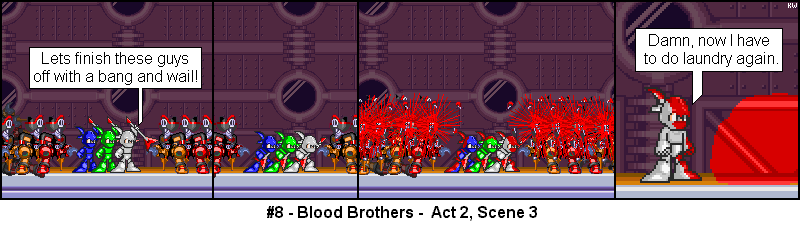 #008 Blood Brothers - Act 2, Scene 3