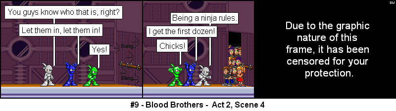 #009 Blood Brothers - Act 2, Scene 4