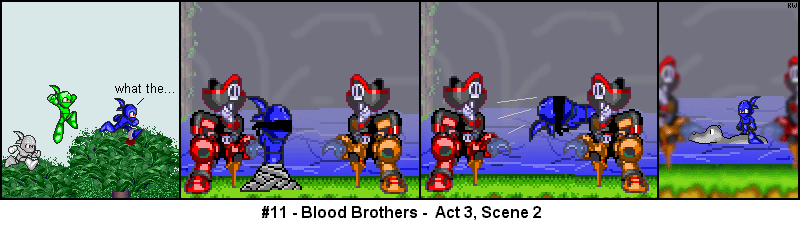 #011 Blood Brothers - Act 3, Scene 2