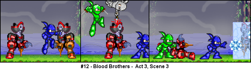 #012 Blood Brothers - Act 3, Scene 3