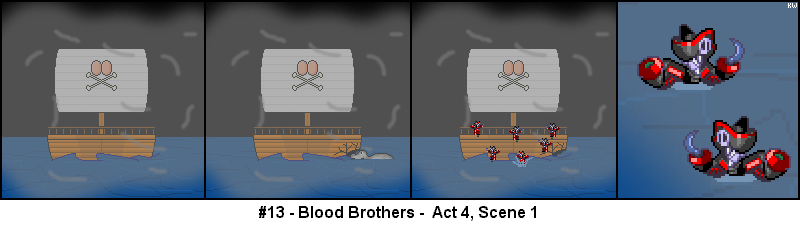 #013 Blood Brothers - Act 3, Scene 4