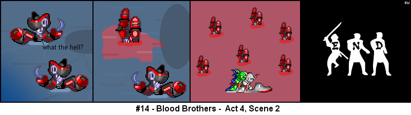 #014 Blood Brothers - Act 4, Scene 2