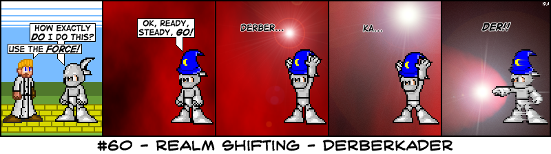 #060 Realm Shifting - Derberkader