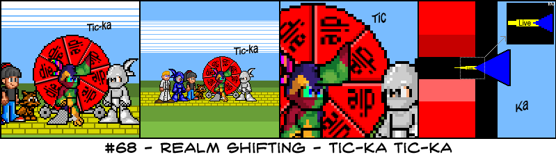 #068 Realm Shifting - Tic-Ka Tic-Ka