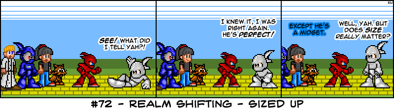 #072 Realm Shifting - Sized Up