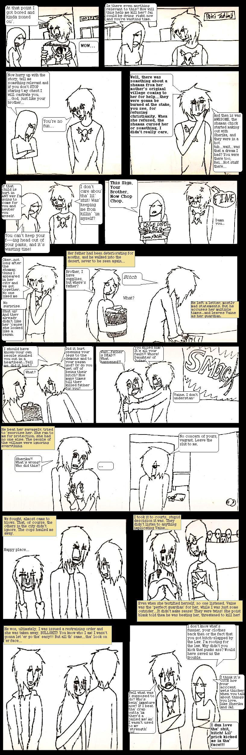 Sherika's Trials: page 2