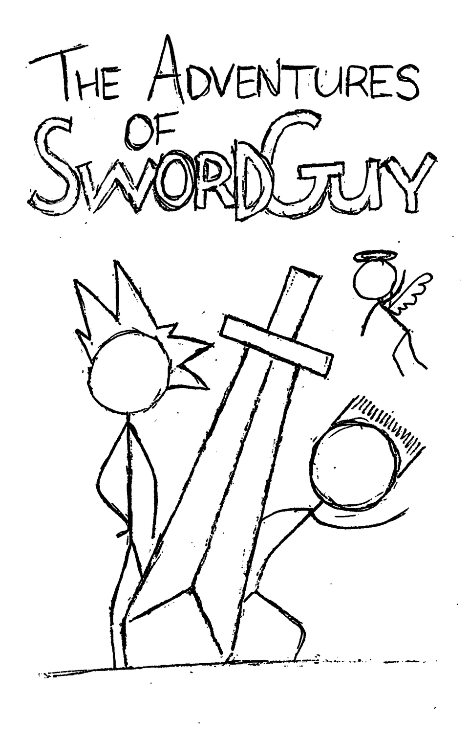 The Adventures of Sword Guy