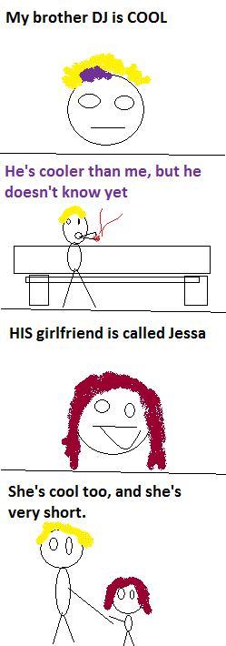 Jessa and DJ