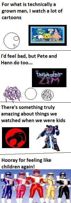 Cartoons
