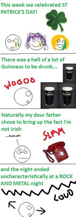 Paddy's Day