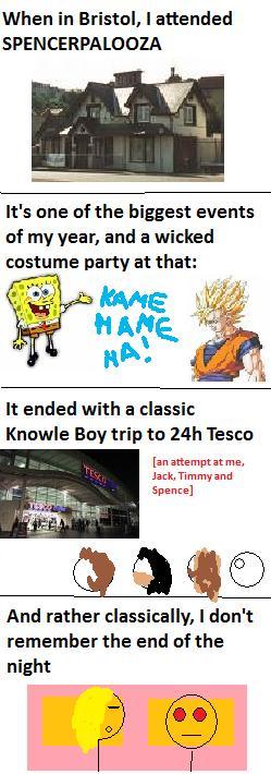 Spencerpalooza