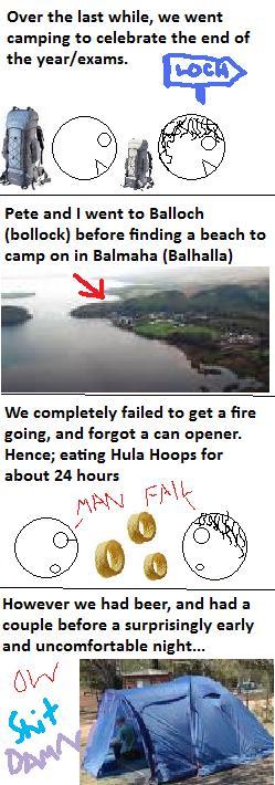 Loch Lomond Experience I
